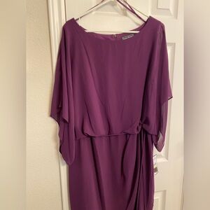 Jessica Howard Blouson Dress